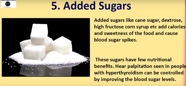 hyperthyroidism Food to avoid hyperthyroidism