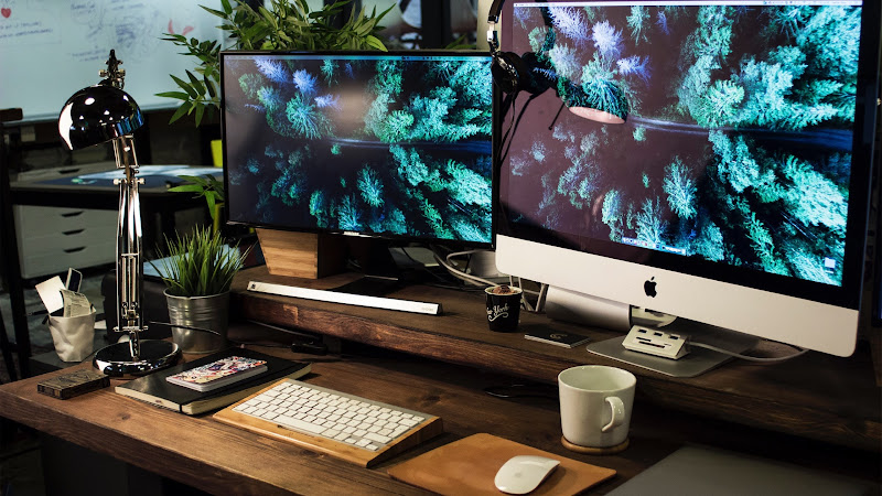 Office Workspace