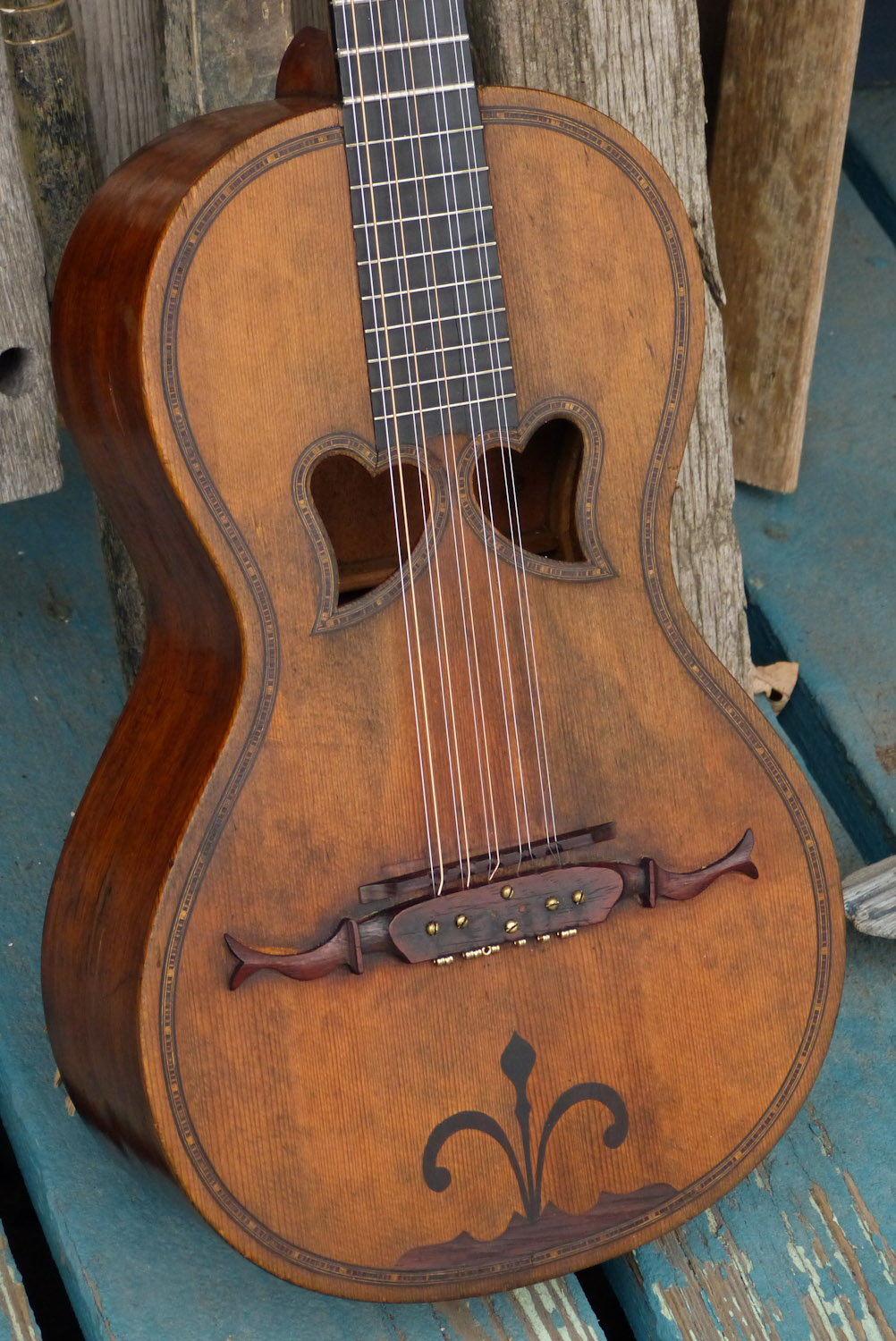 1920s Viola da Terra