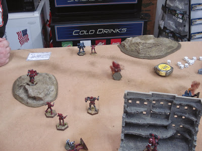 Battletech, Alpha Strike, Miniatures, Iron Wind Metals, Masakari, Orion, Wolverine