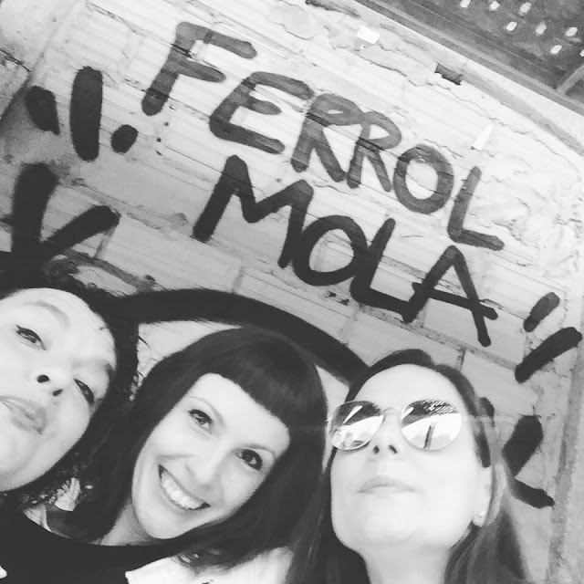 selfie con ferrol mola selfie con ferrol mola