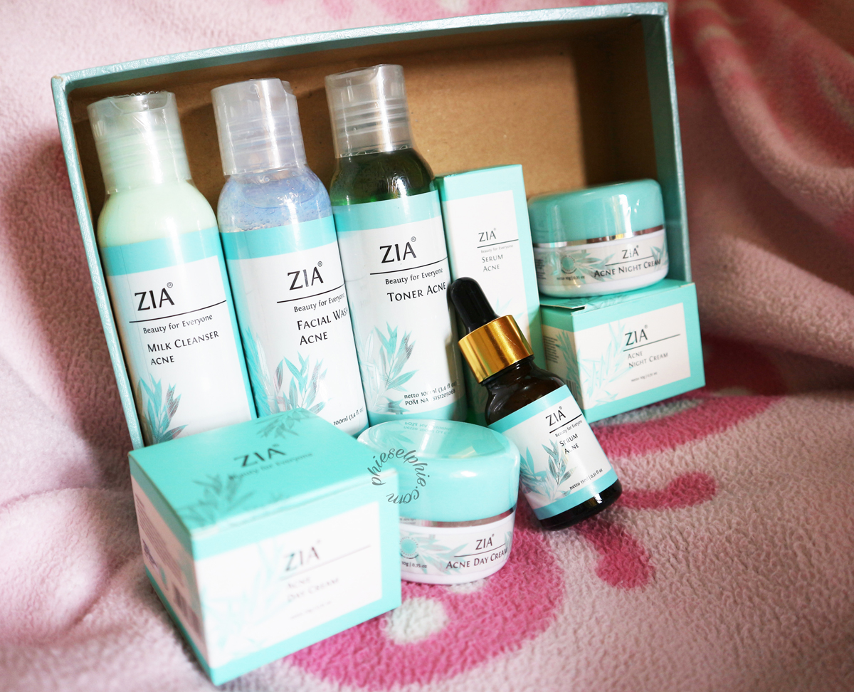 zia skincare