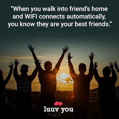 Friendship Quotes in English Friendship Quotes in English