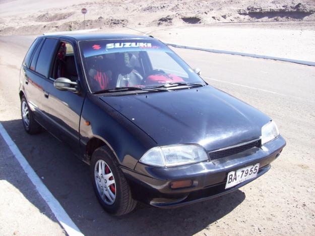 Vendo Suzuki Swift 1990 Arica, Chile Autos Usadoz