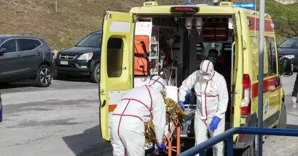Κορωνοϊος: 31 τα κρούσματα στην Ελλάδα - Αναμένουμε ραγδαία αύξηση των κρουσμάτων (βίντεο) Κορωνοϊος: 31 τα κρούσματα στην Ελλάδα - Αναμένουμε ραγδαία αύξηση των κρουσμάτων (βίντεο)
