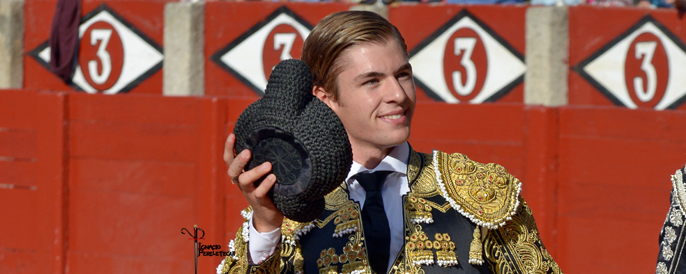 La Suerte Natural ALEJANDRO MORA POR FIN TIENE FECHA PARA EL DEBUT