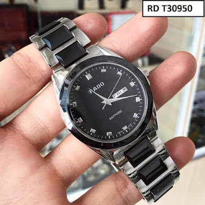 Đàn ông thu hút hơn khi đeo đồng hồ đeo tay RD T30950