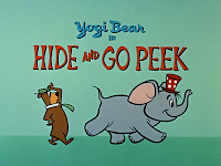 Hide and Go Peek title card