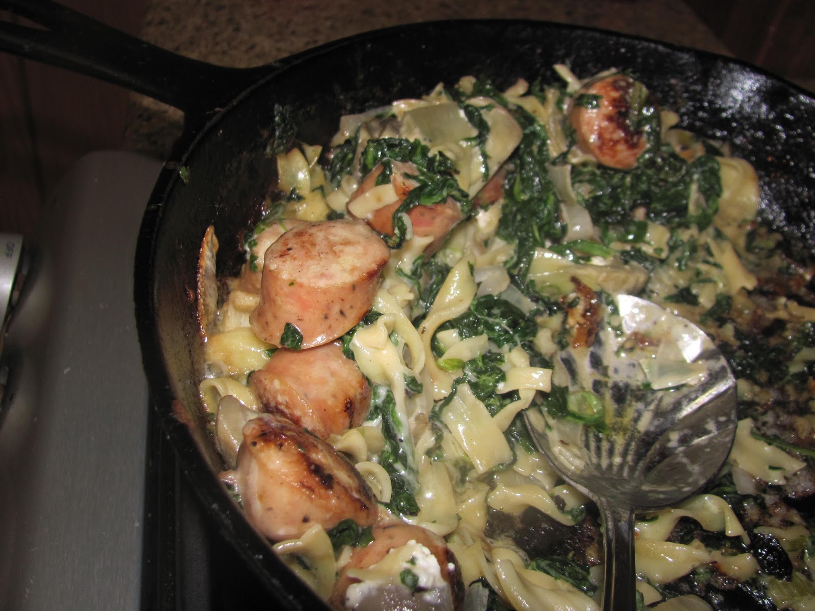 Dirty Rice with Smoked Sausage What's Cooking at the Edwards'