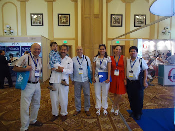 Comité Organizador Internacional del ISSSD 2014 en Guanacaste, Costa Rica