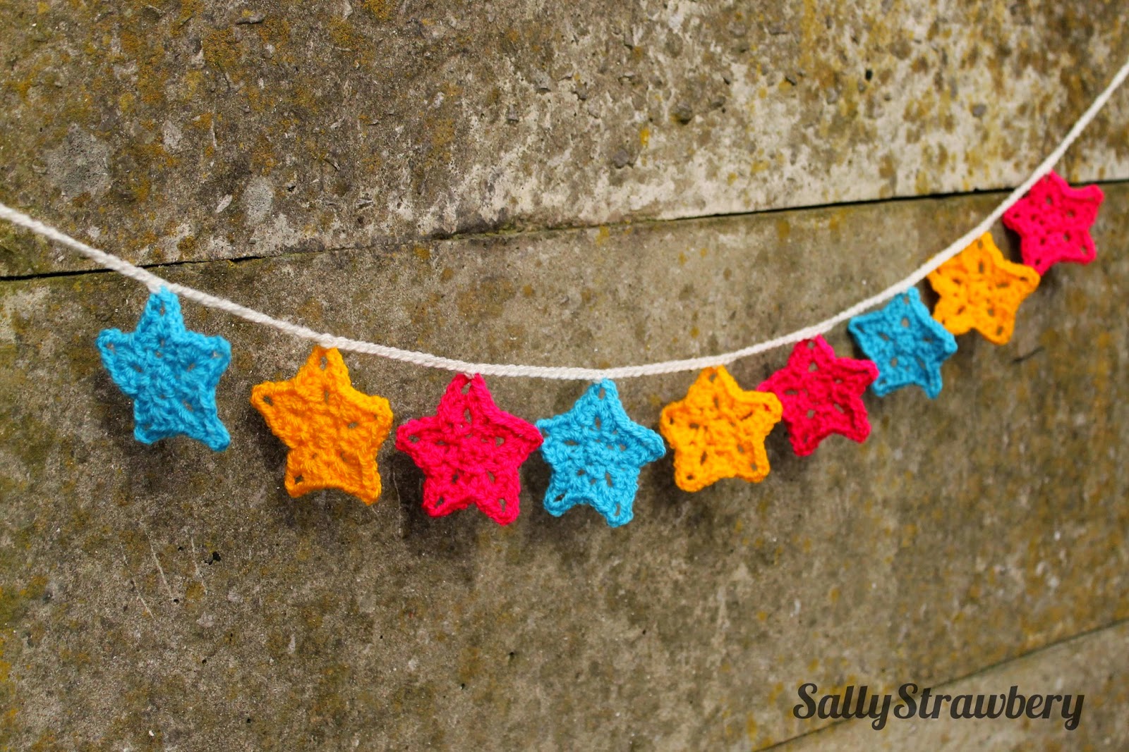 sallystrawberry-new-free-pattern-cute-crochet-stars