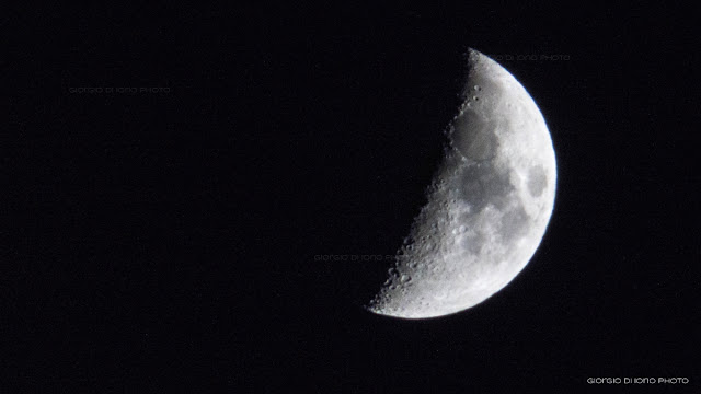 Moon, Luna, Ischia di notte, Paesaggi Ischitani, Foto Ischia, Luna Ischitana,