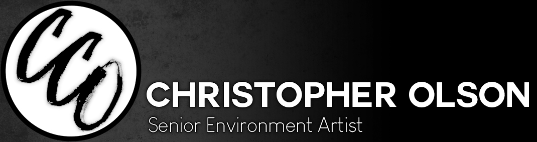 The Art of Christopher Olson