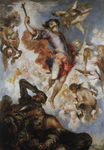 El triunfo de San Hermenegildo (Museo Nacional del Prado)