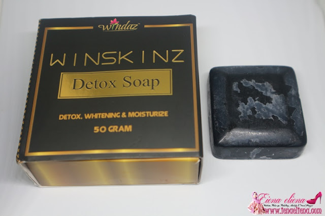 WINSKINZ DETOX SOAP