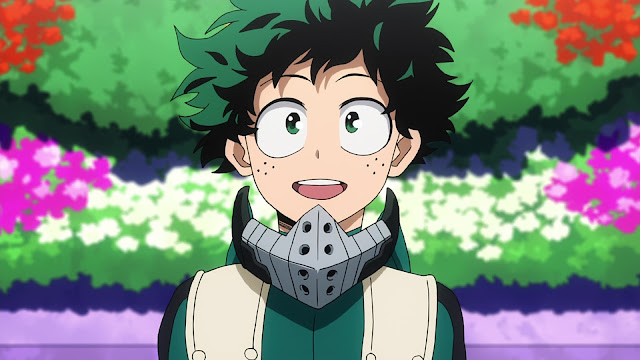 My Hero Academia: Two Heroes (2018)