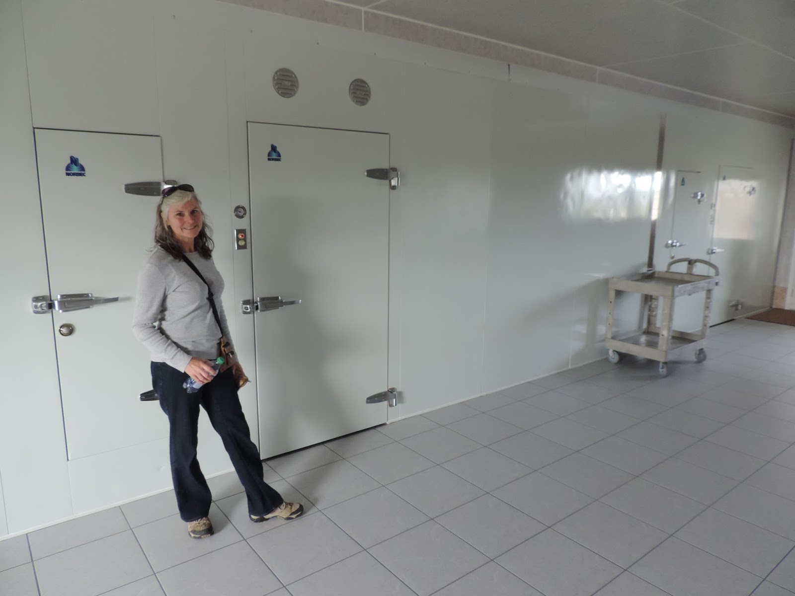 Travel with Kevin and Ruth: A visit with the Hutterites