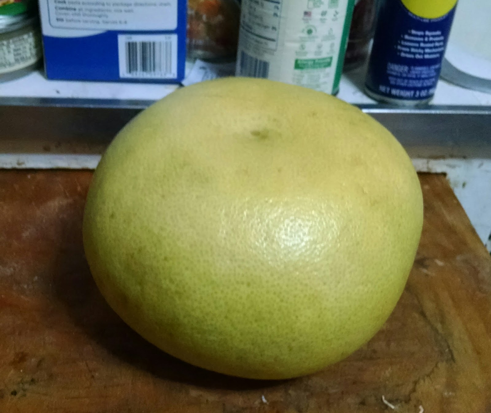 Foodie Pantry Pomelos The Best Citrus Fruit Ever