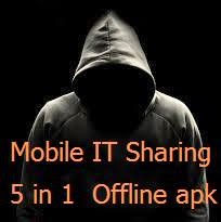 Mobile IT Sharing 5 in 1 Offline apk