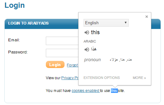 Google Translate Google Translate