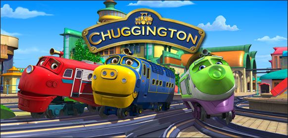 Chuggington trein en ander Chuggington speelgoed