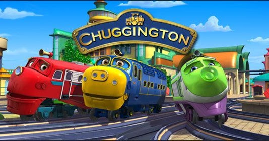 Toelating verzekering kin Chuggington trein en ander Chuggington speelgoed - Aanbiedingen Speelgoed