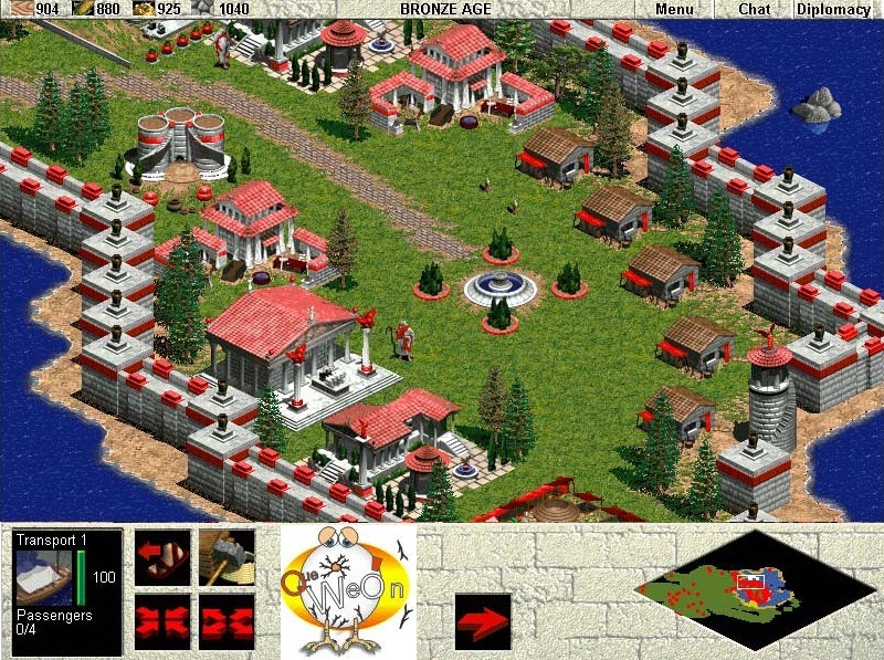 Age Of Empires 1 Gold Edition - Español