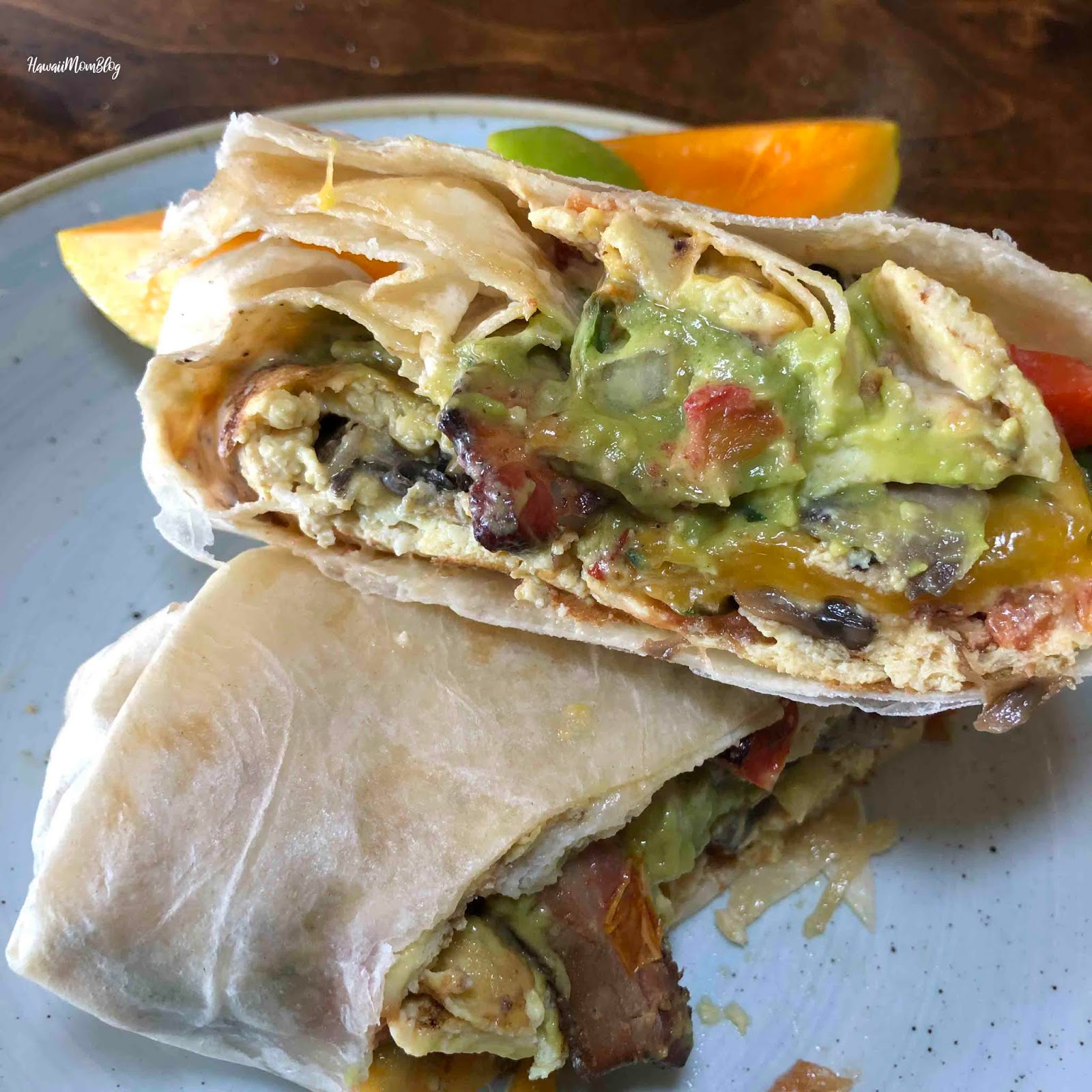 Hawaii Mom Blog Visit Big Island Mai Grille by Chef Allen Hess