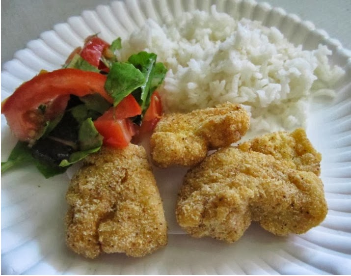 SuperRecipesDeep Fried Chicken Nuggets Super Mom Tested