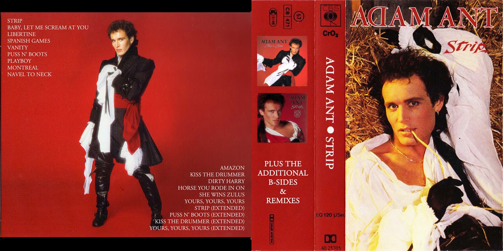 adam ant strip on you X-men comic sex