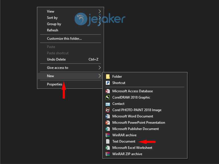 Mengunci Folder di Komputer Tanpa Software