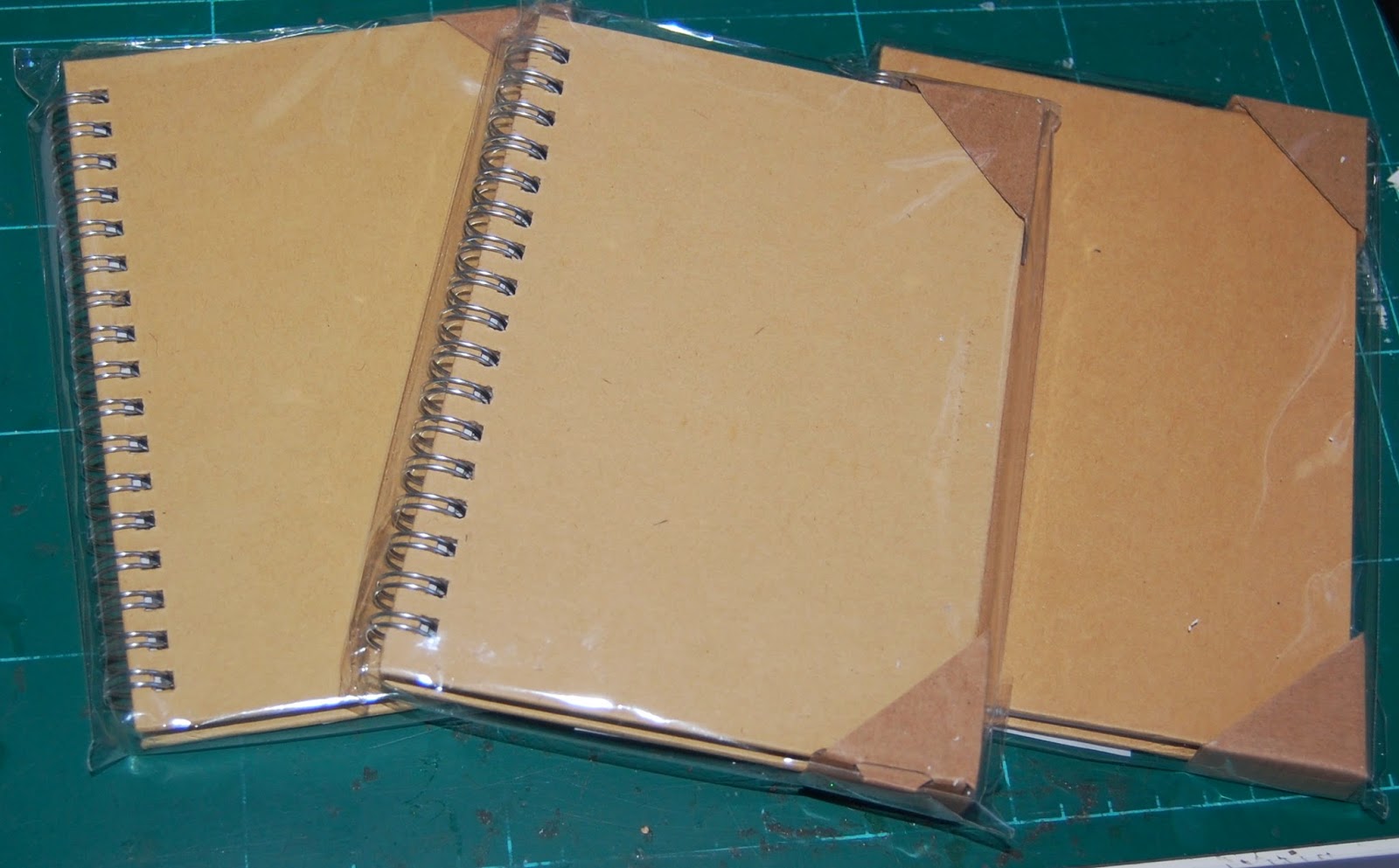 Libretas con destino: Buenos Aires!