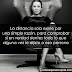 La distancia solo existe por una simple razón, para comprobar si en verdad sientes todo lo que alguna vez le dijiste a esa persona
