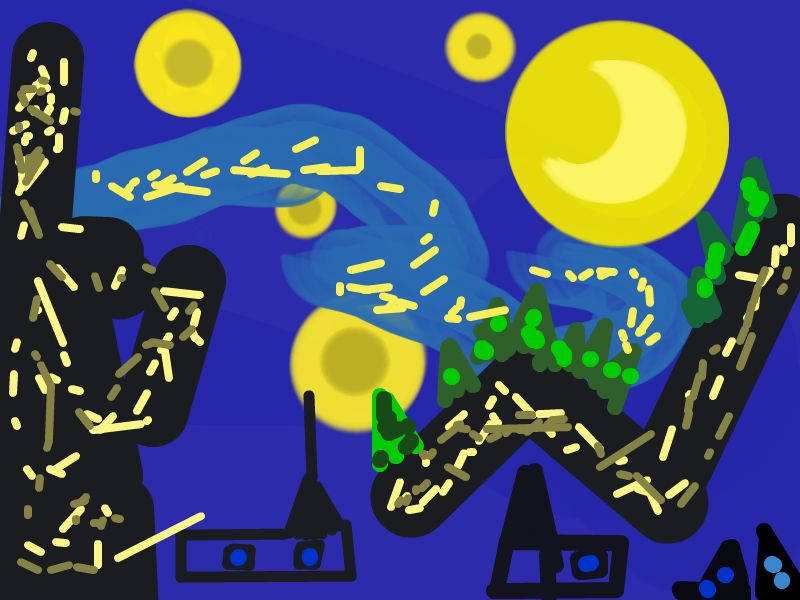 Primary ICT at ISH Year 3 Digital Art