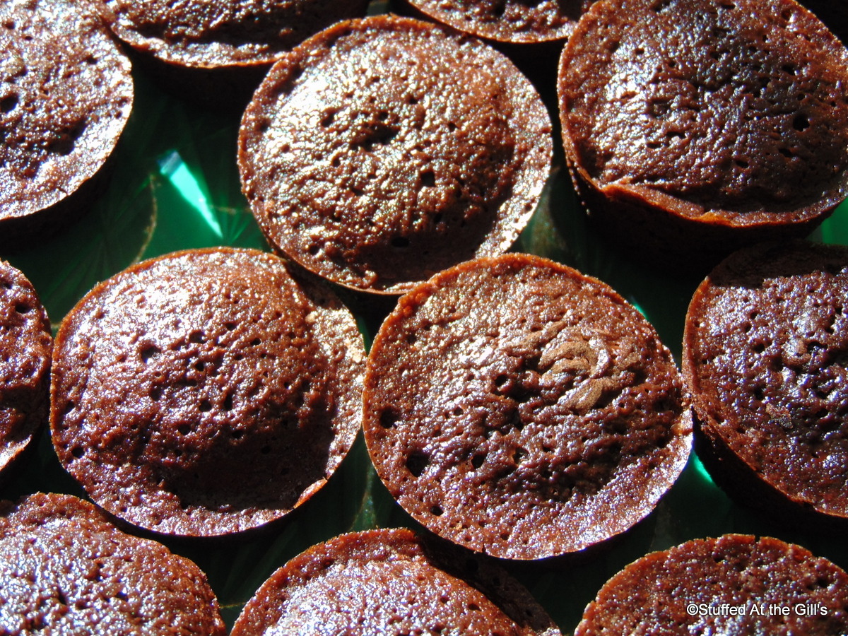 Stuffed At the Gill's Saucepan Cocoa Brownies