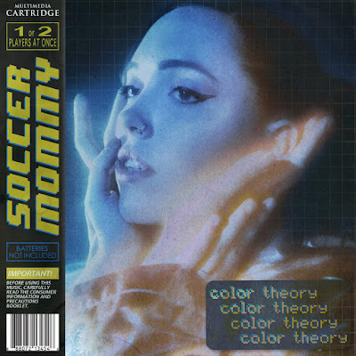 Color Theory Soccer Mommy Album