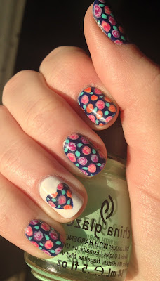 Uñas Decoradas animal print Uñas Decoradas animal print