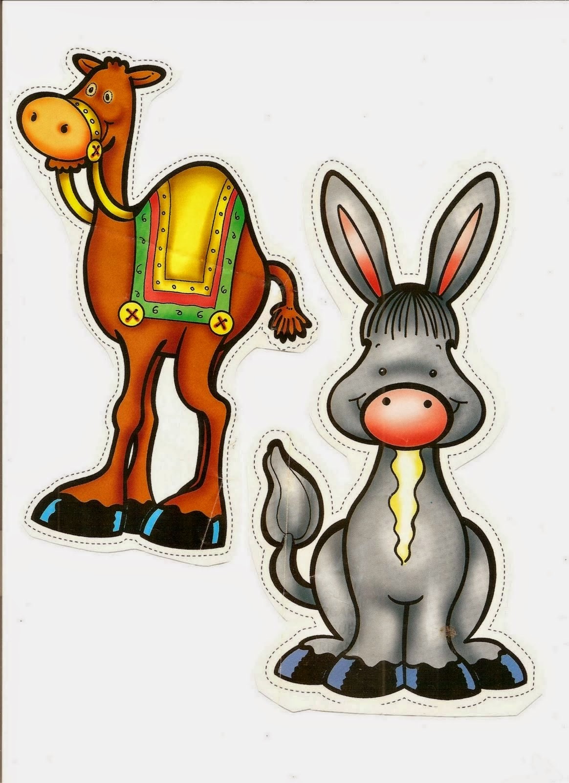 Atividade de Natal lindas figuras de presépio colorido para você imprimir e armar!ESPAÇO EDUCAR Atividade de Natal lindas figuras de presépio colorido para você imprimir e armar!ESPAÇO EDUCAR