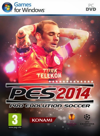 download Pro Evolution Soccer PES 2014