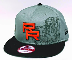 Previews Exclusive “Rocket Raccoon” Guardians of the Galaxy Snapback Hat by New Era