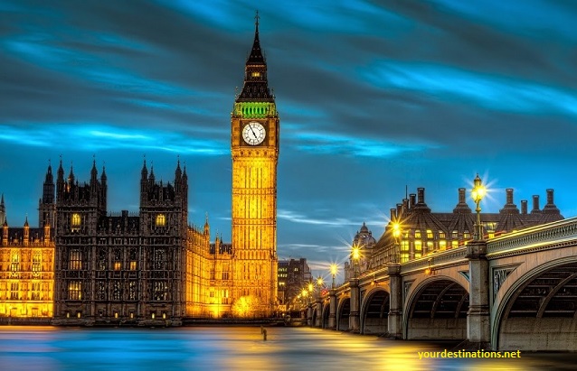 10 Best Places To Visit In London Ben London 10 Best Places To Visit