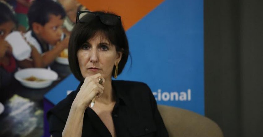 PMA: Programa Mundial de Alimentos destaca labor de Qali Warma PMA: Programa Mundial de Alimentos destaca labor de Qali Warma