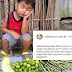 Nais ni Ate Sharon Cuneta na pag-aralin ang batang ito matapos niyang malamang nagbebenta ito ng gulay sa murang edad!