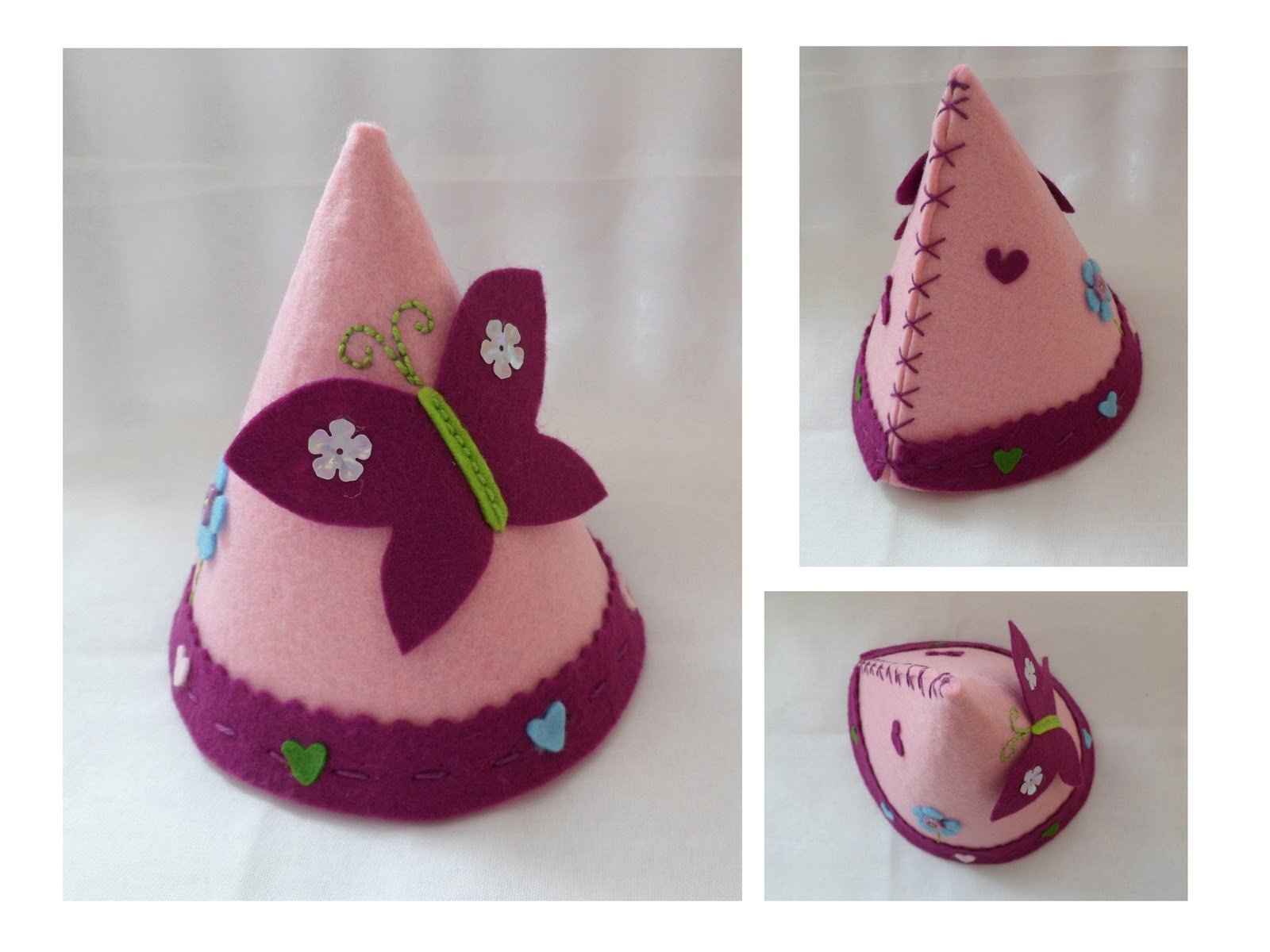 em feltro coisas de feltro