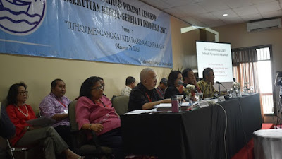 Siaran Pers PGI Terkait Pembunuhan Keji Pdt. Melinda Zidomi, S.Th