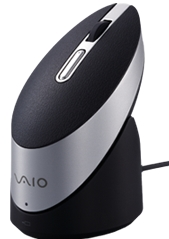 Sony VAIO VGP-BMS77 Bluetooth Laser Mouse