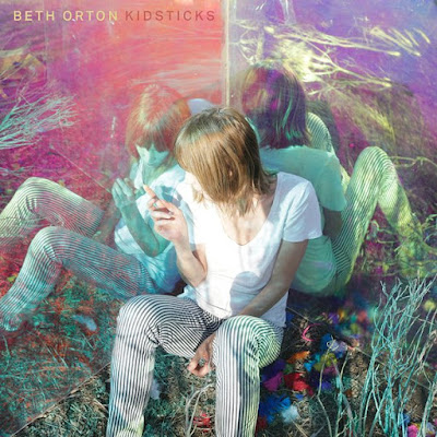 Beth Orton Kidsticks Album Cover