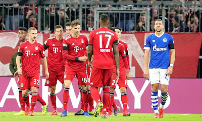 مشاهدة مباراة شالكه وبايرن ميونخ بث مباشر بتاريخ 03 / مارس/ 2020 كأس ألمانيا مشاهدة مباراة شالكه وبايرن ميونخ بث مباشر بتاريخ 03 / مارس/ 2020 كأس ألمانيا