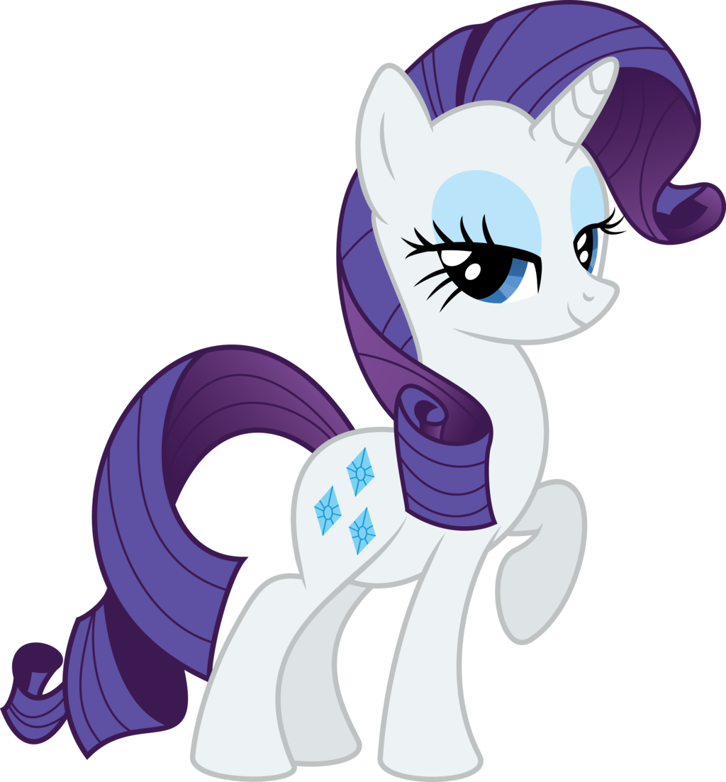 All About: Rarity | My Little Pony: Friendship is Magic