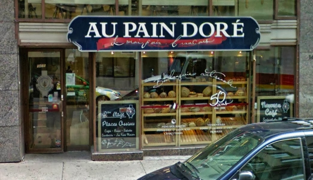 Image result for au pain dore montreal brioches